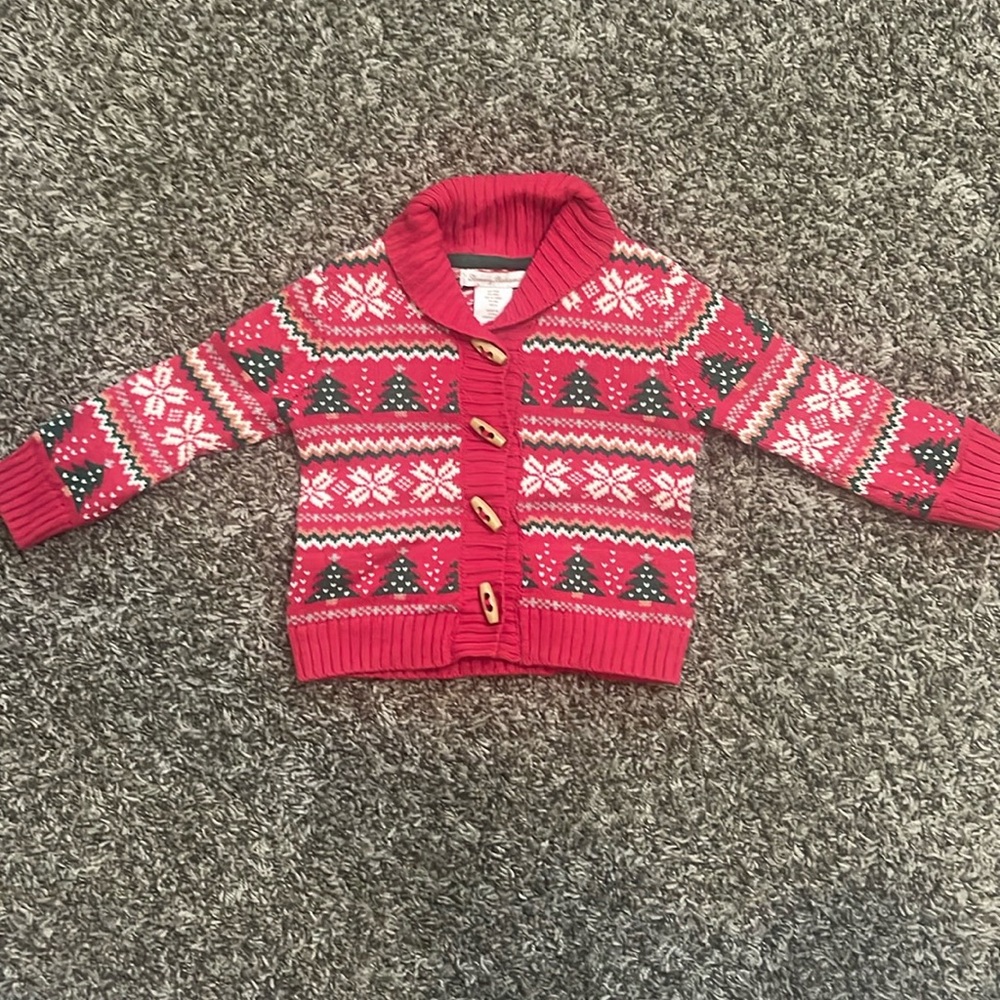 Infant Holiday Sweater